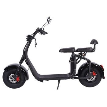 Мощный электроскутер Kugoo C2 Pro